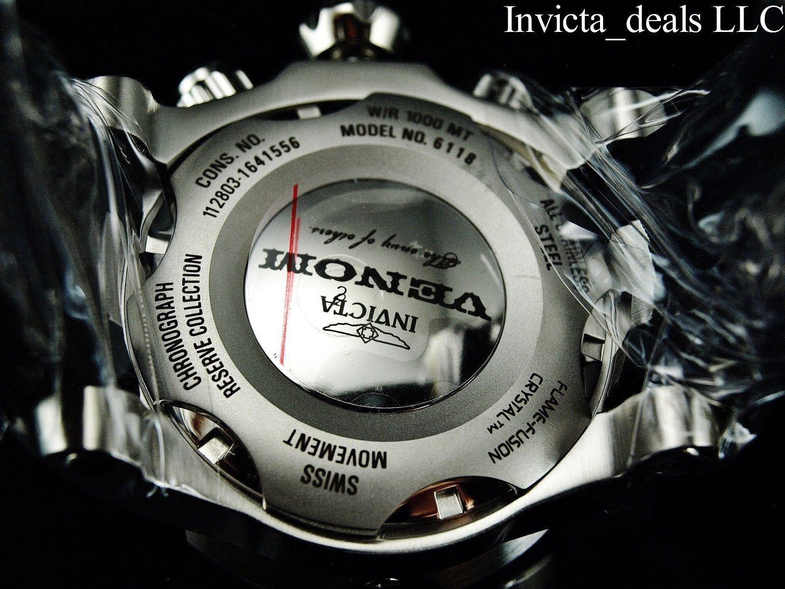 invicta 6118