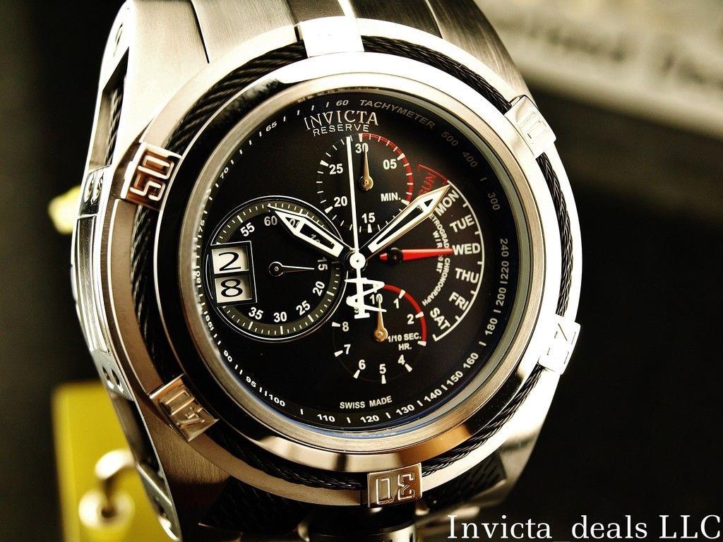 Invicta 16955 116955 Zeus Tria 52mm 