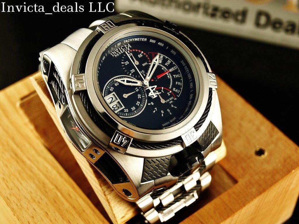Invicta 16955 116955 Zeus Tria 52mm 